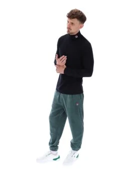 FILA 19th Classic Roll Neck Sweater -Cheap US Modern Apparel Store 19THROLLNECK LM1835AH 001 09