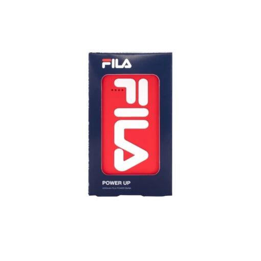 FILA Power Up (Power Bank 4000mAH) -Cheap US Modern Apparel Store 4541154 2 POWERUP