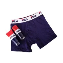 FILA A Fresh Pair (Boxer Gift Set) -Cheap US Modern Apparel Store 4541197 3
