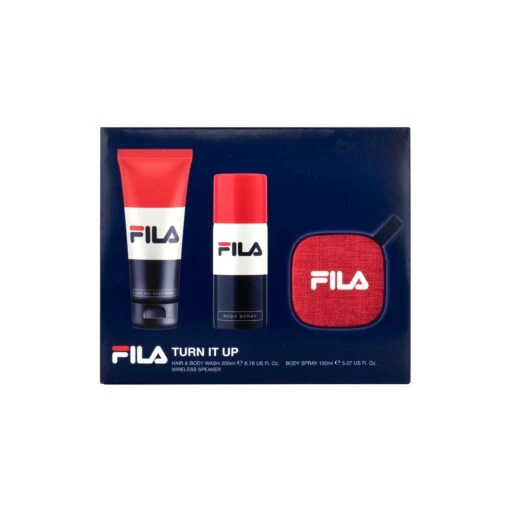 FILA Turn It Up (Wireless Speaker Gift Set) -Cheap US Modern Apparel Store 4541227 1 1