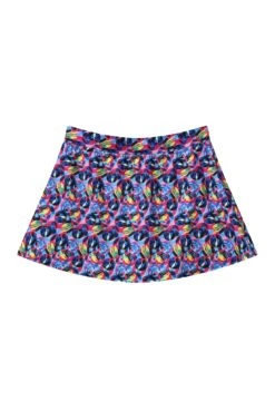 FILA Tennis MSGM X FILA Knitted Skirt 5 FILA Tennis MSGM X FILA Knitted Skirt -Cheap US Modern Apparel Store A11W123325FPT 010 BACK