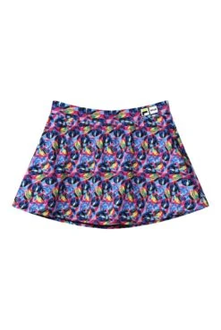 FILA Tennis MSGM X FILA Knitted Skirt