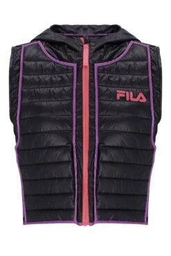 FILA Aaliyah Gilet 10 FILA Aaliyah Gilet -Cheap US Modern Apparel Store AALIYAH F21WA001 001 01