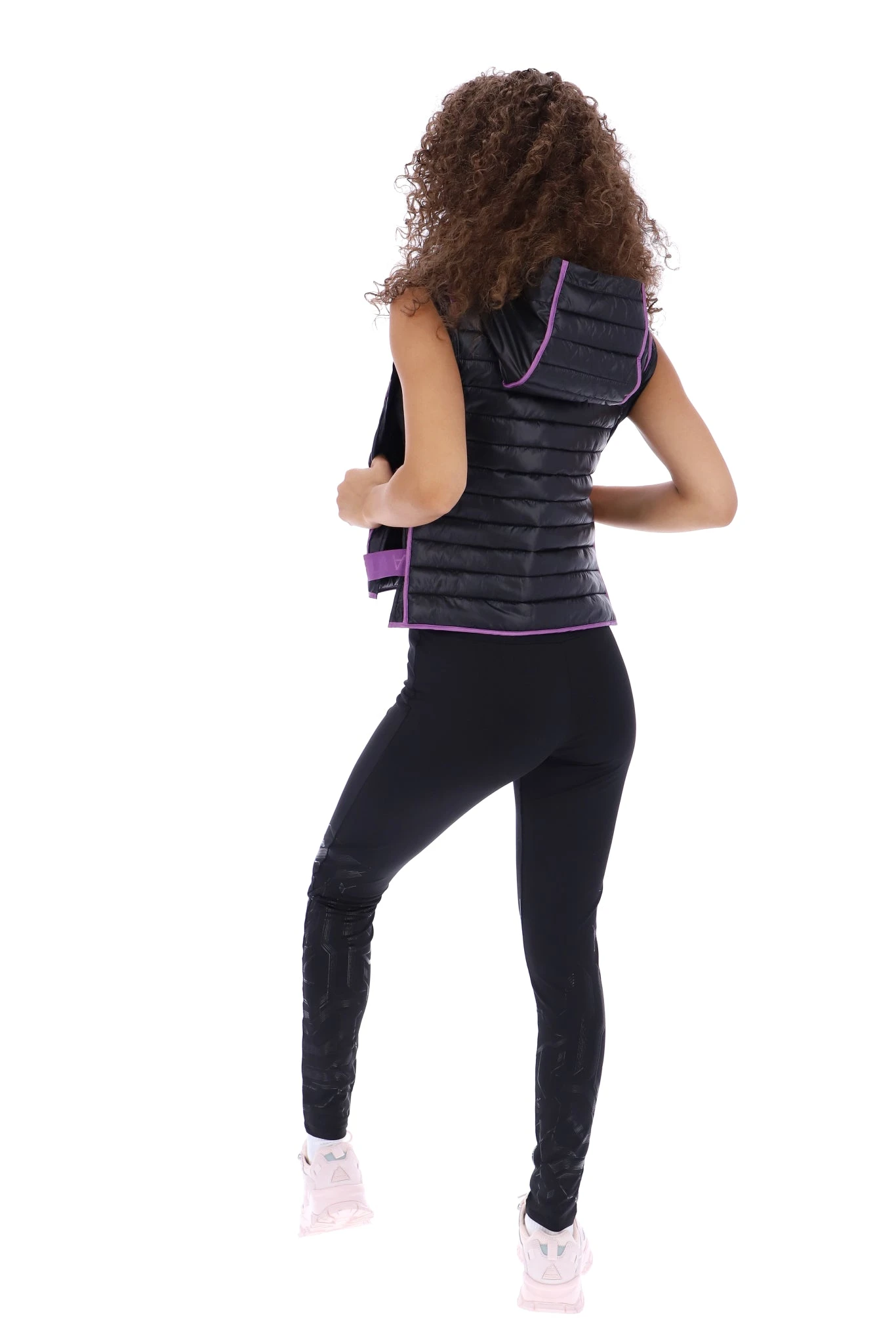 FILA Aaliyah Gilet 4 FILA Aaliyah Gilet - Image 4