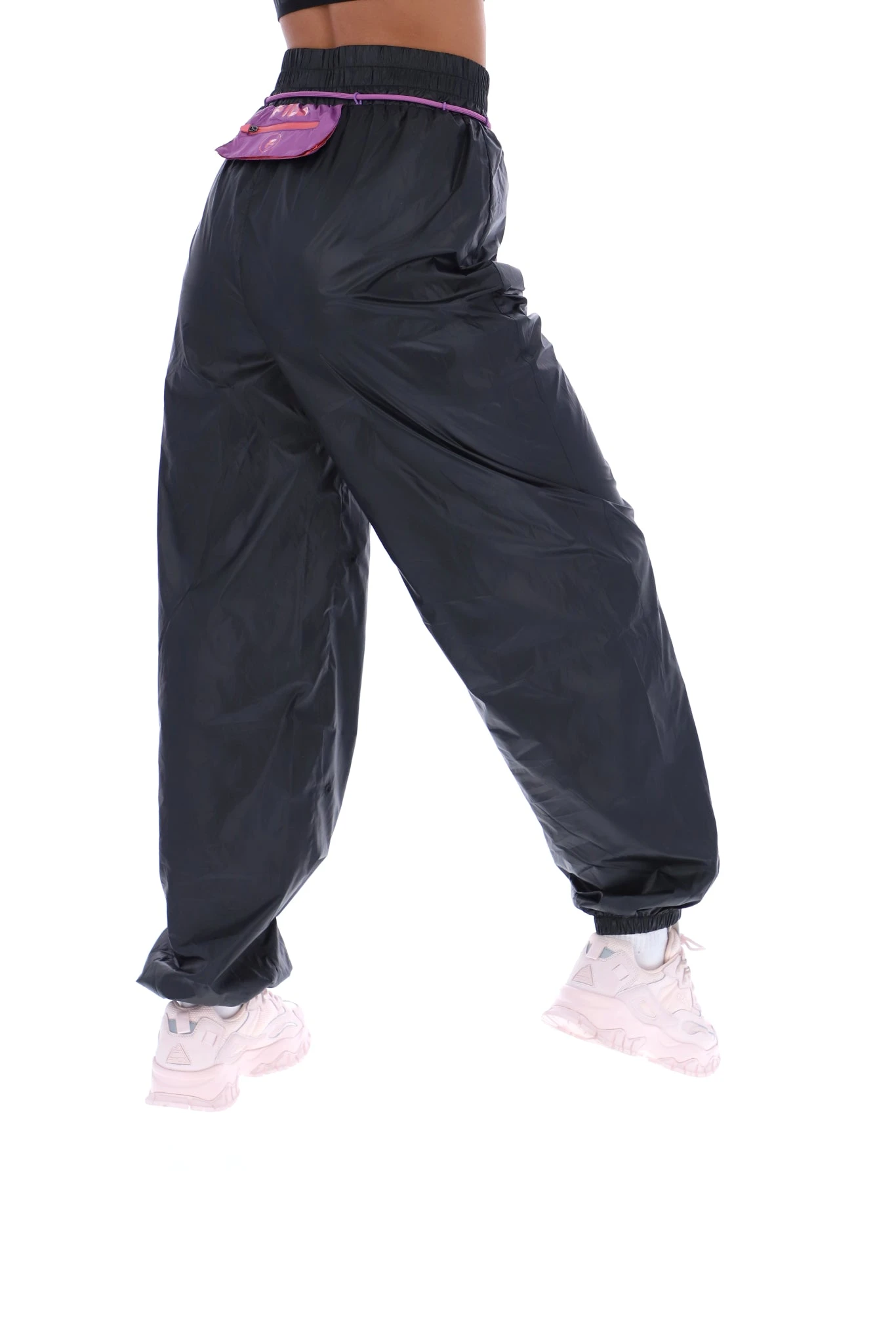 FILA Abia Parachute Track Pants 3 FILA Abia Parachute Track Pants - Image 3