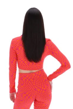 FILA Ace Swirl Top -Cheap US Modern Apparel Store ACE SS23ASW016 501 36