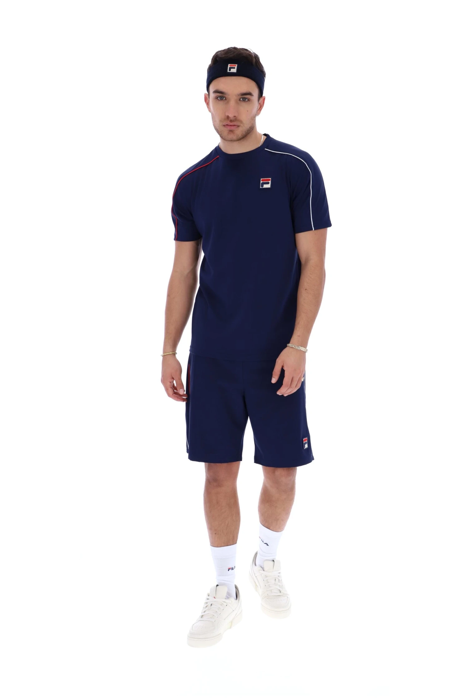 FILA Tennis Acrux Shorts 2 FILA Tennis Acrux Shorts - Image 2