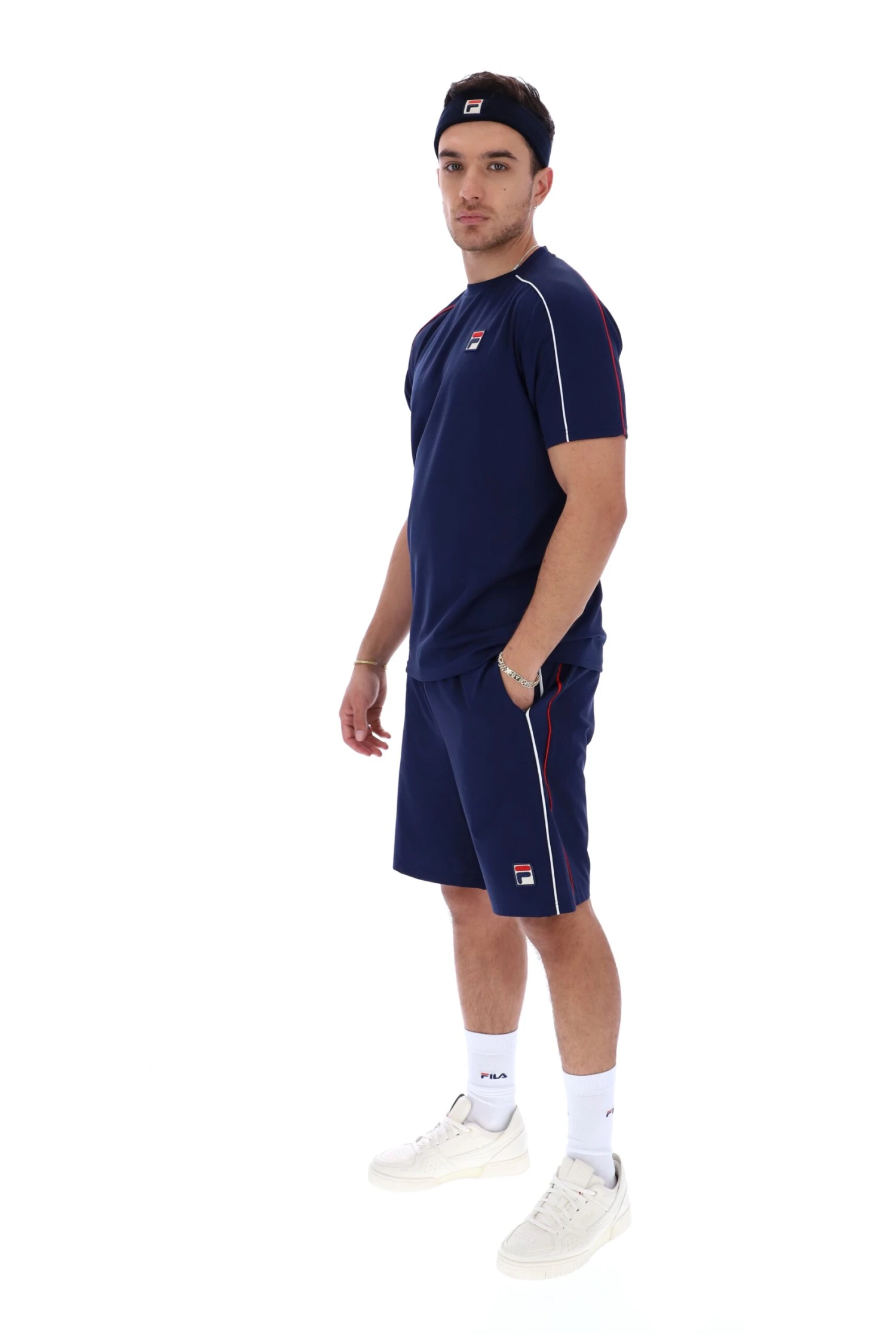 FILA Tennis Acrux Shorts 4 FILA Tennis Acrux Shorts - Image 4