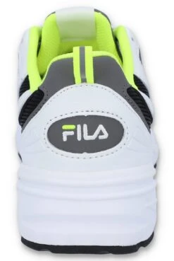FILA Actix Womens Trainer 10 FILA Actix Womens Trainer -Cheap US Modern Apparel Store ACTIX FFW0412.83064 BlackSfetyYellow 05