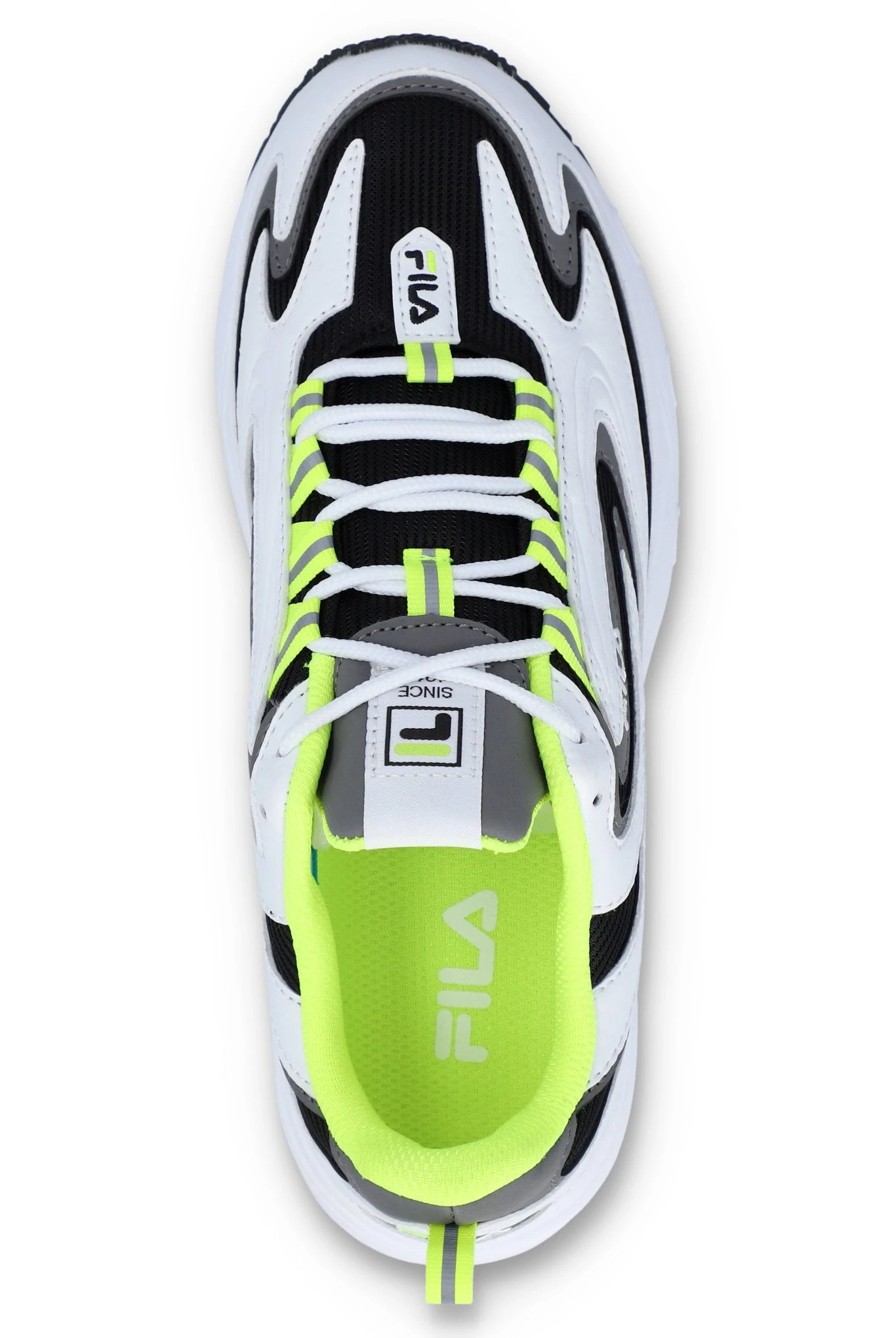 FILA Actix Womens Trainer 6 FILA Actix Womens Trainer - Image 6