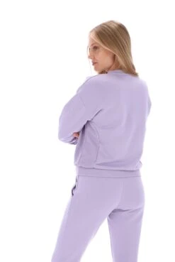 FILA Adelaide Crew Sweatshirt -Cheap US Modern Apparel Store ADELAIDE SS24SPW001 988 47