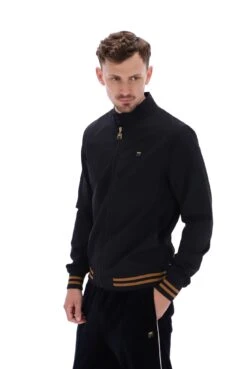 FILA Alessio Gold Archive Lightweight Jacket -Cheap US Modern Apparel Store ALESSIO FW23MG003 001 30