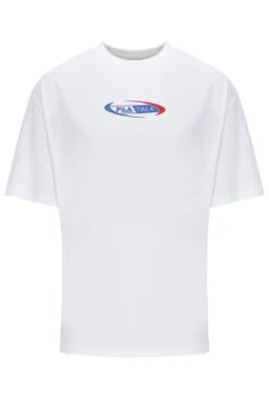 FILA FILA X TALA Oversized  T-shirt -Cheap US Modern Apparel Store ALI F22TL007 607 01 1