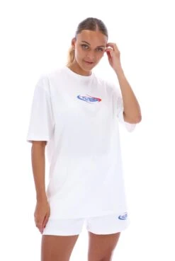 FILA FILA X TALA Oversized  T-shirt -Cheap US Modern Apparel Store ALI F22TL007 607 34