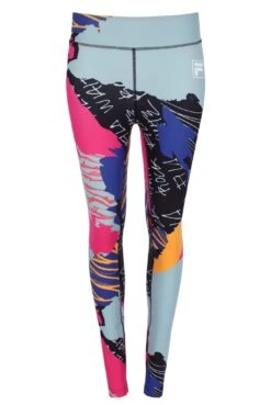 FILA Allover Print Leggings