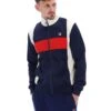 FILA Andre Colour Blocked Track Jacket