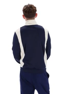 FILA Andre Colour Blocked Track Jacket -Cheap US Modern Apparel Store ANDRE FW23MH021 410 39