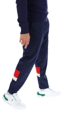 FILA Andre Colour Blocked Track Pant -Cheap US Modern Apparel Store ANDREPANT FW23MH022 410 10