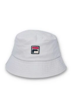 FILA Anton Grey Bucket Hat