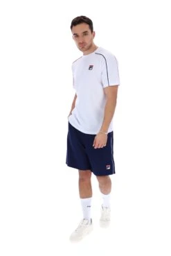 FILA Tennis Archid T-Shirt -Cheap US Modern Apparel Store ARCHID FCLT004 100 09