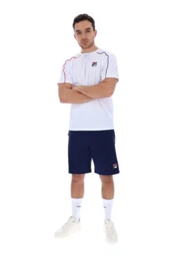 FILA Tennis Archid T-Shirt -Cheap US Modern Apparel Store ARCHID FCLT004 100 12