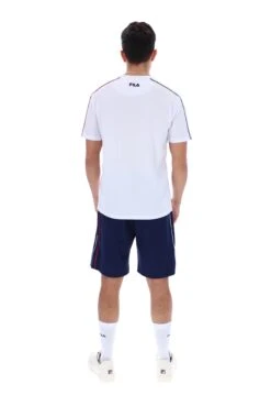 FILA Tennis Archid T-Shirt -Cheap US Modern Apparel Store ARCHID FCLT004 100 13