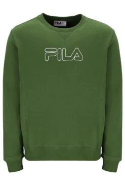 FILA Arie Oversized Graphic Sweatshirt