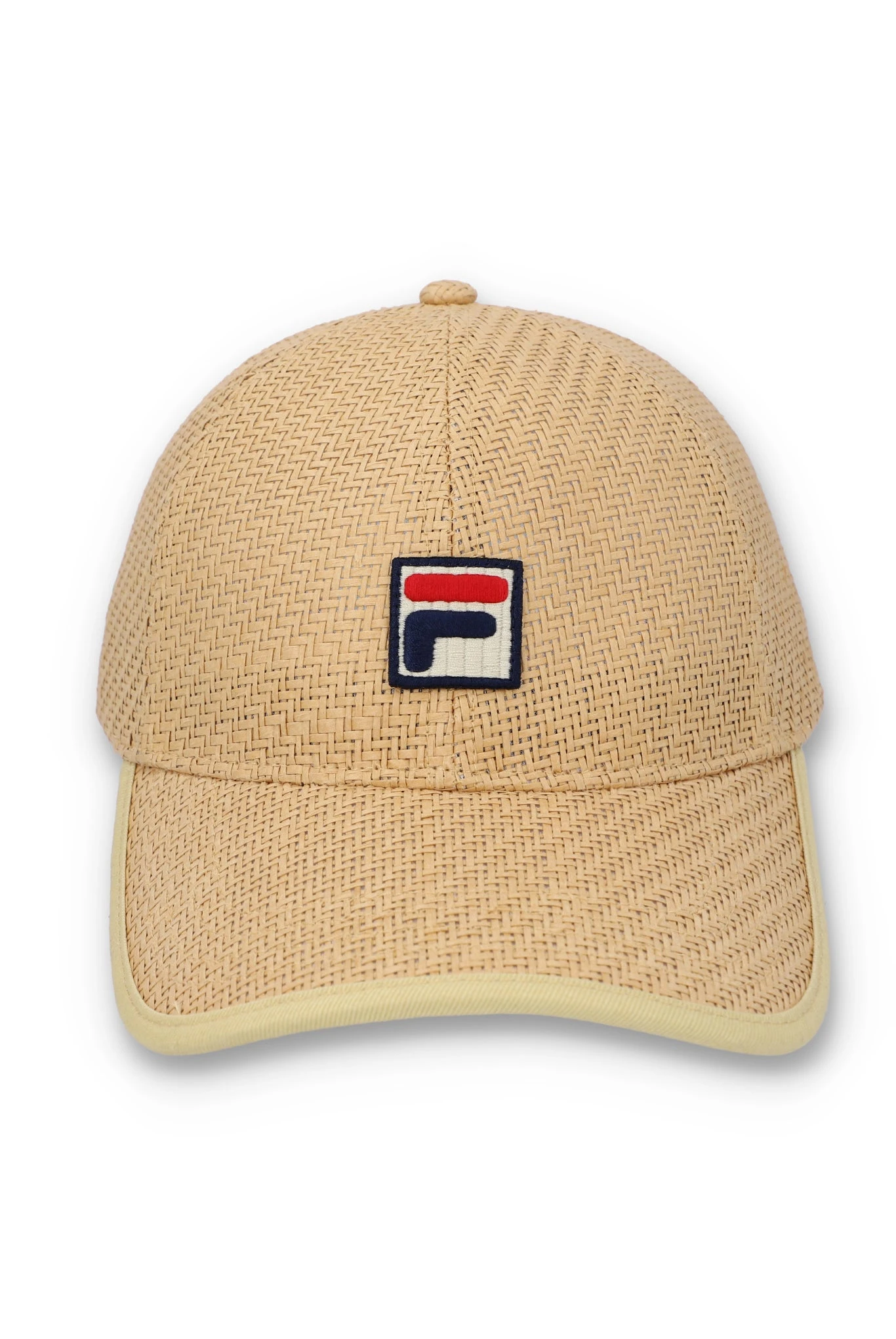 FILA Ark Heritage Straw Cap 2 FILA Ark Heritage Straw Cap - Image 2