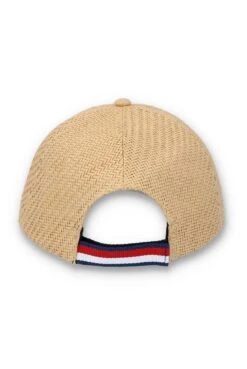 FILA Ark Heritage Straw Cap 6 FILA Ark Heritage Straw Cap -Cheap US Modern Apparel Store ARK FHXS24009 140 03
