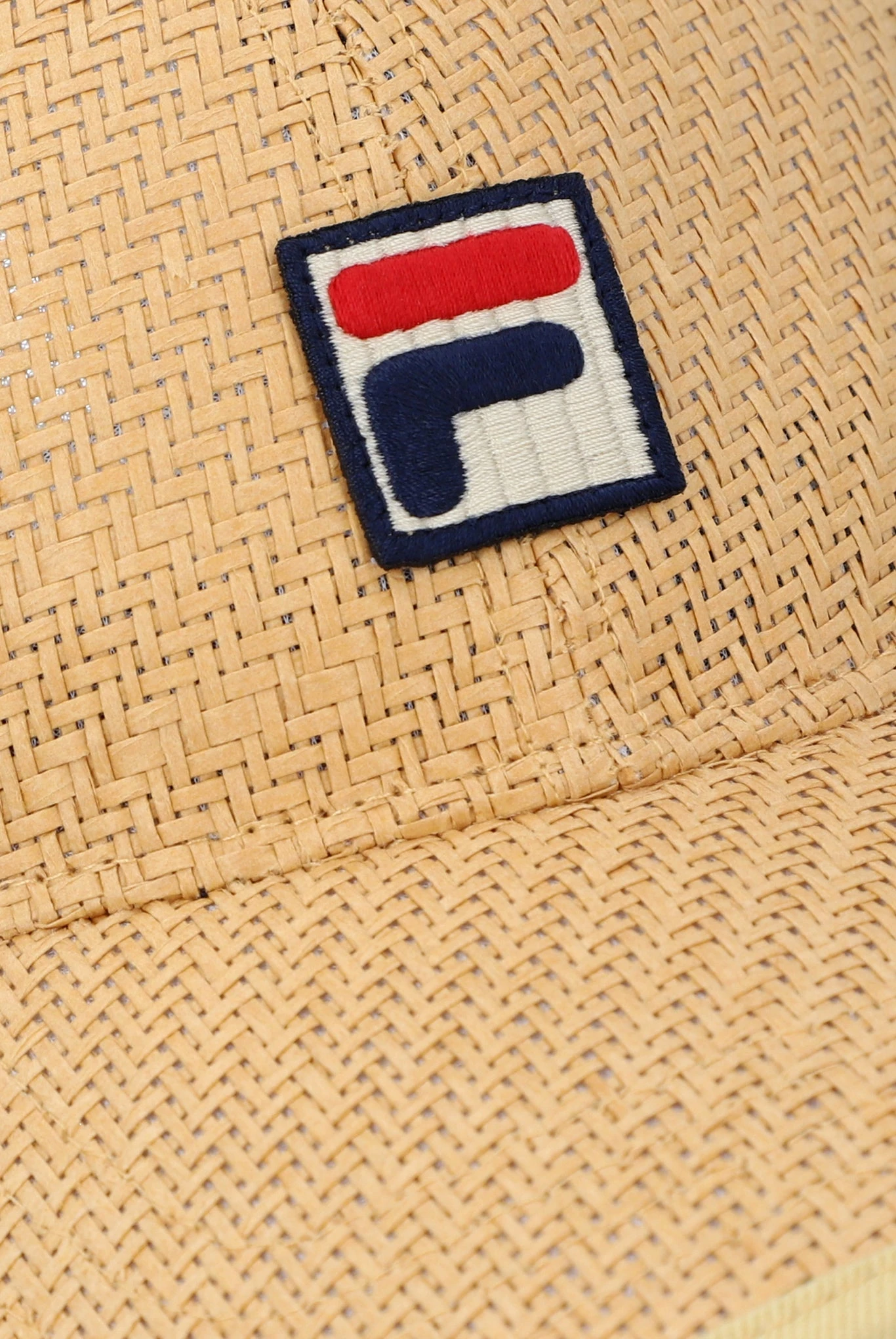 FILA Ark Heritage Straw Cap 4 FILA Ark Heritage Straw Cap - Image 4