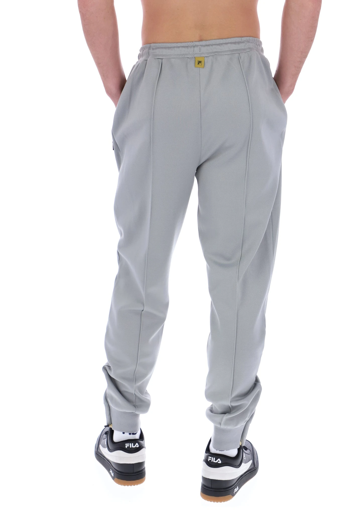 FILA Jarno Cut & Sew Joggers 7 FILA Jarno Cut & Sew Joggers - Image 7