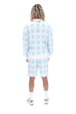 FILA Asher Digital Print Check Sweat Shorts 12 FILA Asher Digital Print Check Sweat Shorts -Cheap US Modern Apparel Store ASHER S23MH048 922 ASHERSHORT S23MH049 922 13