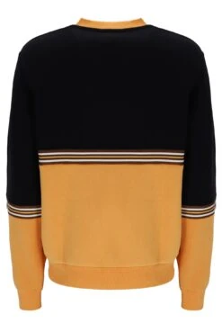FILA Attwood Colour Block Sweatshirt -Cheap US Modern Apparel Store ATTWOOD FW23MH040 881 02
