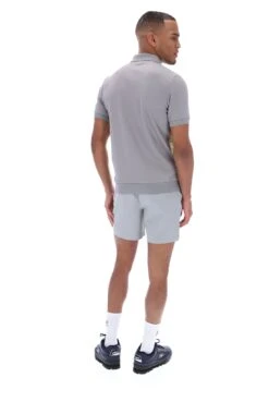 FILA Axel Geo Jacqaurd Polo -Cheap US Modern Apparel Store AXEL SS24MG004 363 18