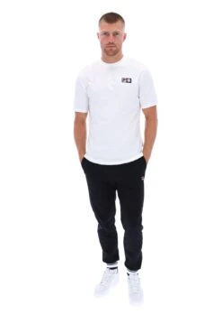 FILA Aaron Graphic Short Sleeved Tee -Cheap US Modern Apparel Store Aaron F22MF001 100 10