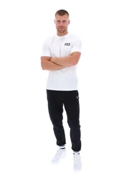 FILA Aaron Graphic Short Sleeved Tee -Cheap US Modern Apparel Store Aaron F22MF001 100 11