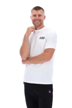 FILA Aaron Graphic Short Sleeved Tee