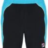 FILA Tennis Backspin Tennis Color Block Short