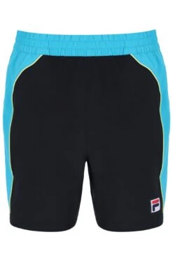 FILA Tennis Backspin Tennis Color Block Short