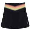 FILA Tennis Backspin Tennis Printed Skort