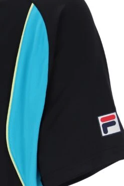 FILA Tennis Backspin Tennis Short Sleeve Top -Cheap US Modern Apparel Store BACKSPINSSPOLO TM33D706 048 03