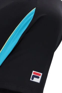 FILA Tennis Backspin Tennis Short Sleeve Top -Cheap US Modern Apparel Store BACKSPINSSPOLO TM33D706 048 05