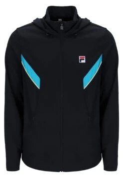 FILA Tennis Backspin Tennis Track Jacket