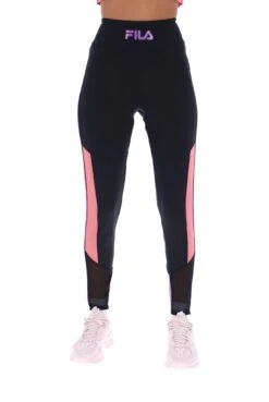 FILA Banu Colour Pop Leggings 9 FILA Banu Colour Pop Leggings -Cheap US Modern Apparel Store BANU F21WA006 001 01