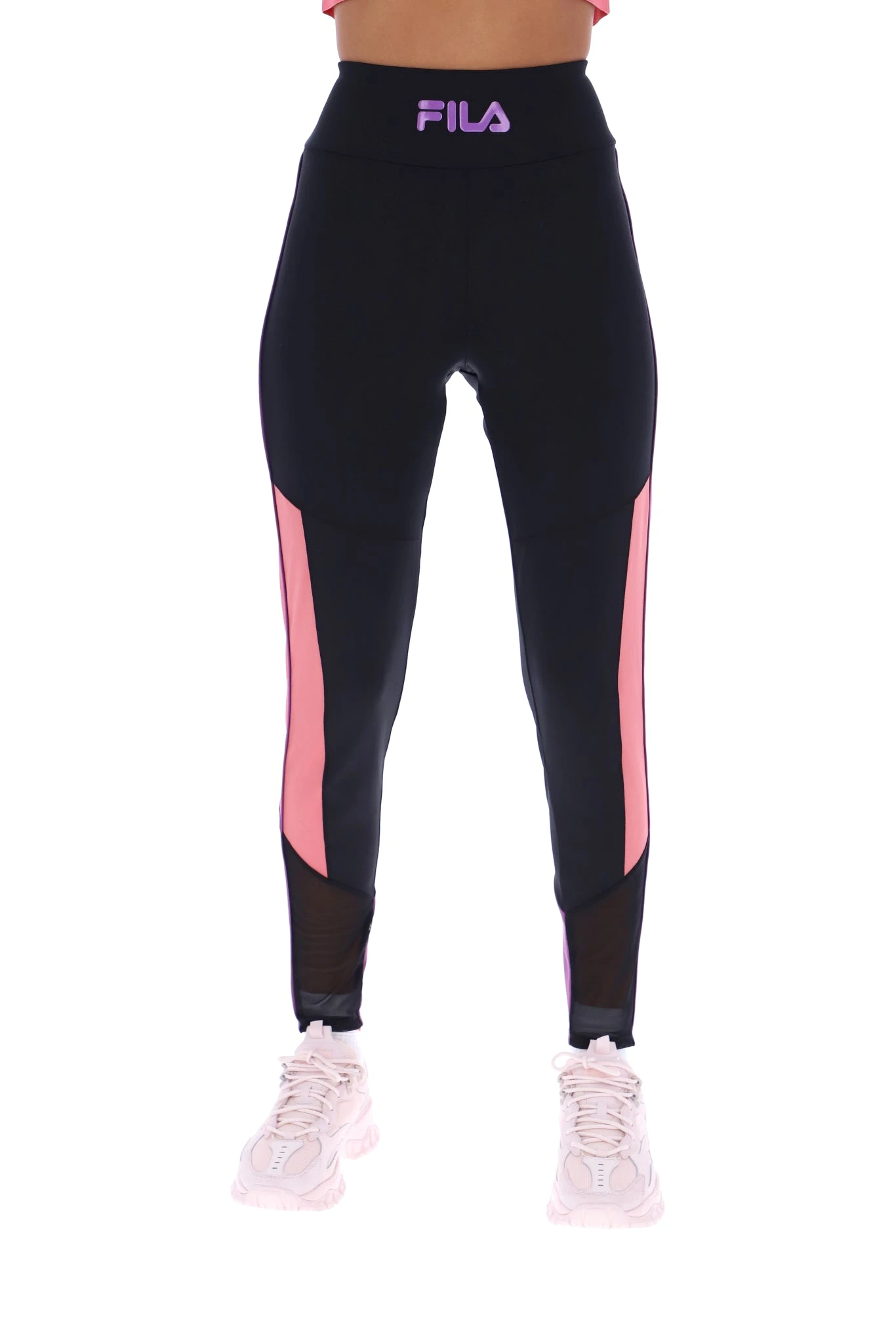 FILA Banu Colour Pop Leggings 4 FILA Banu Colour Pop Leggings - Image 4