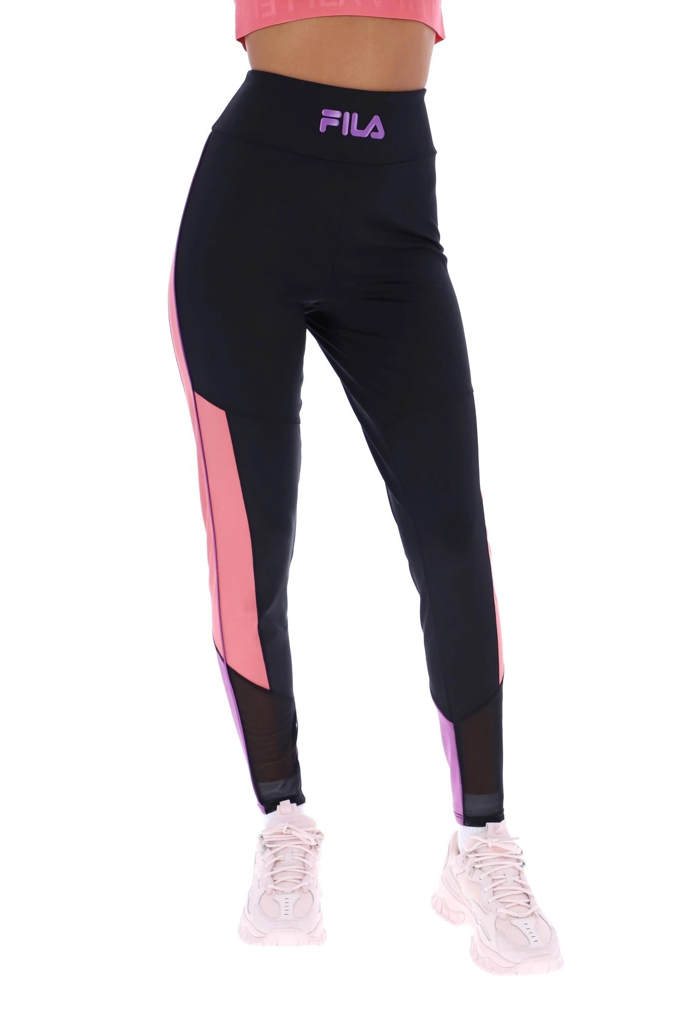 FILA Banu Colour Pop Leggings 5 FILA Banu Colour Pop Leggings - Image 5