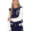 FILA Batesville Fleece Varsity Jacket