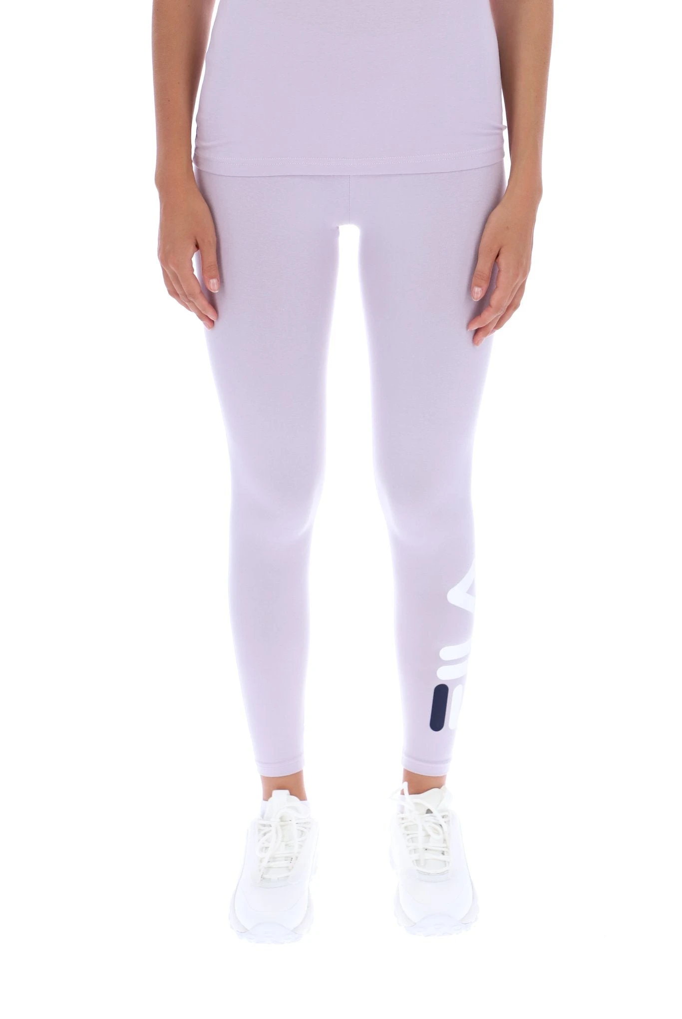 FILA Beba Womens Side Logo Legging 2 FILA Beba Womens Side Logo Legging - Image 2