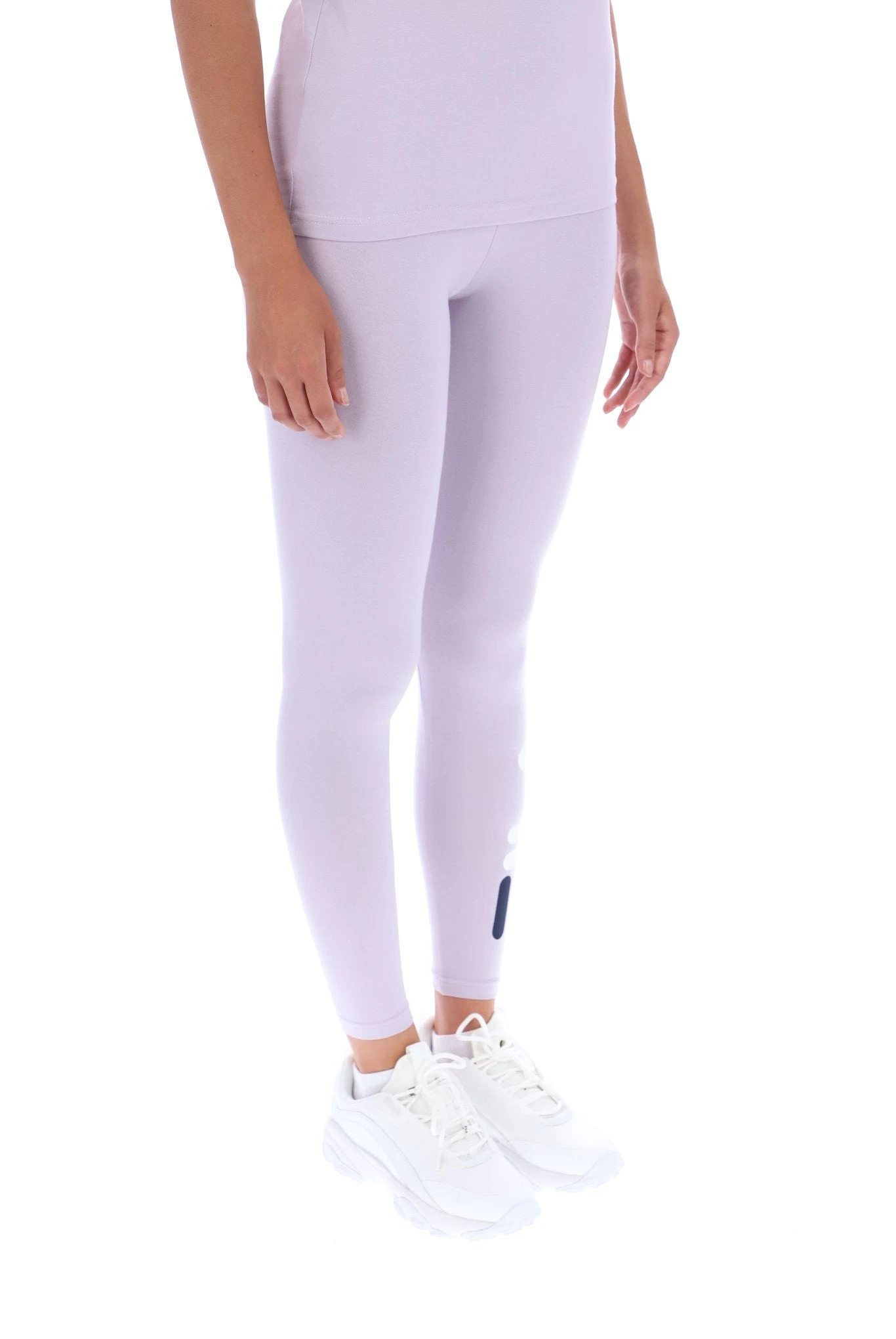 FILA Beba Womens Side Logo Legging 4 FILA Beba Womens Side Logo Legging - Image 4
