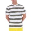 FILA Ben Yarn Dye Stripe T-Shirt